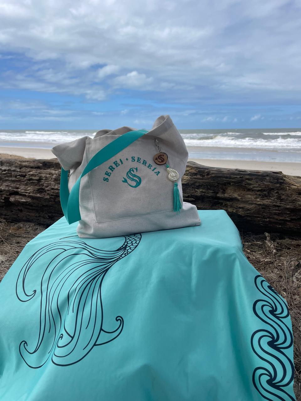 Bolsa Conchas & Vento